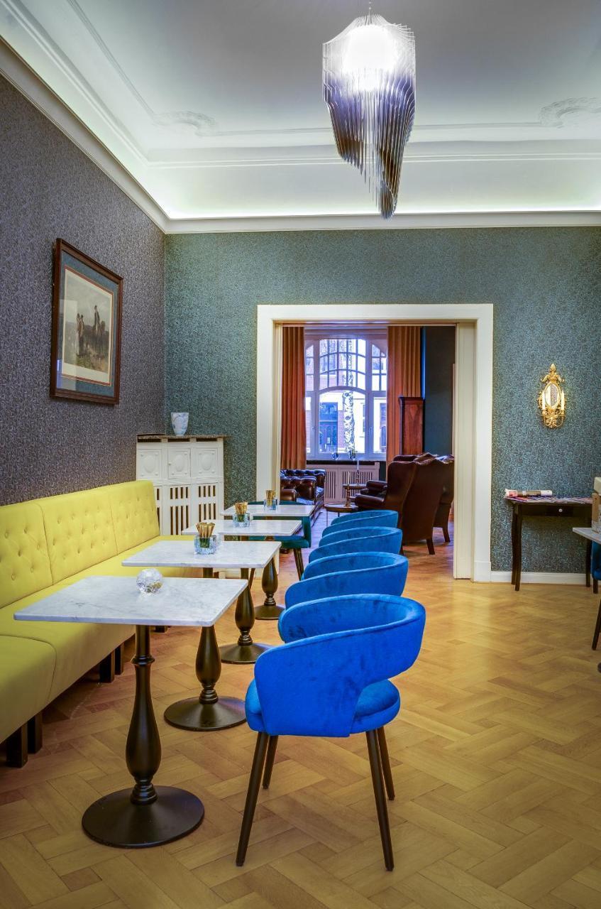 Monopol Boutique Hotel 不莱梅 外观 照片