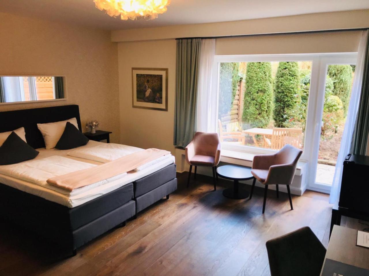 Monopol Boutique Hotel 不莱梅 外观 照片