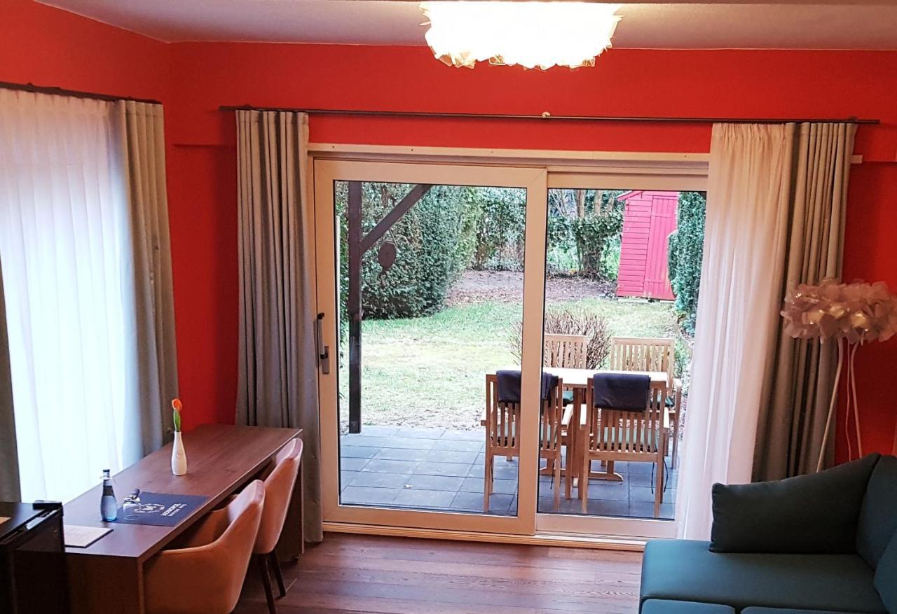 Monopol Boutique Hotel 不莱梅 外观 照片