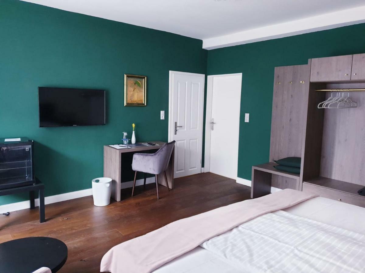 Monopol Boutique Hotel 不莱梅 外观 照片