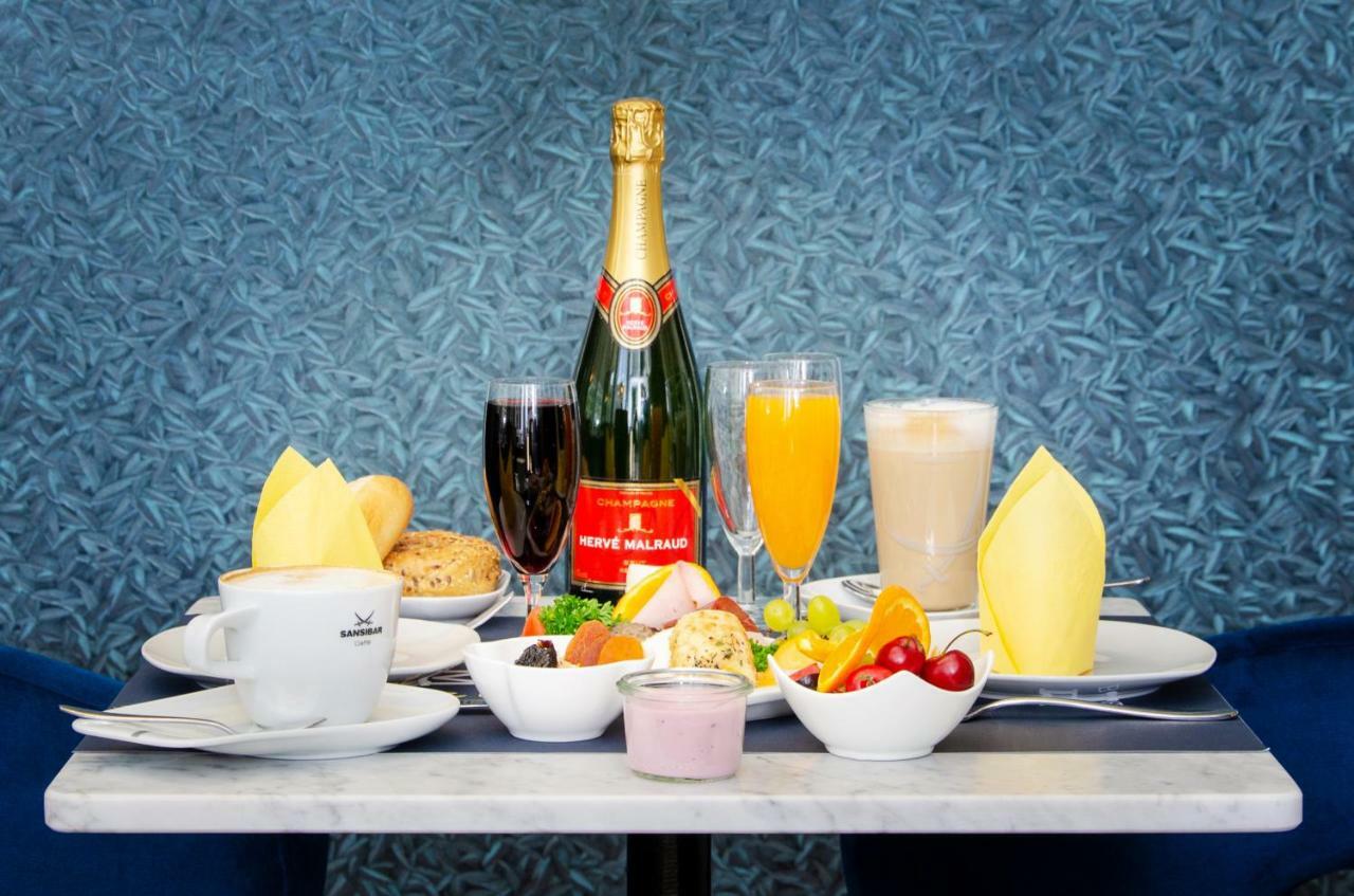 Monopol Boutique Hotel 不莱梅 外观 照片