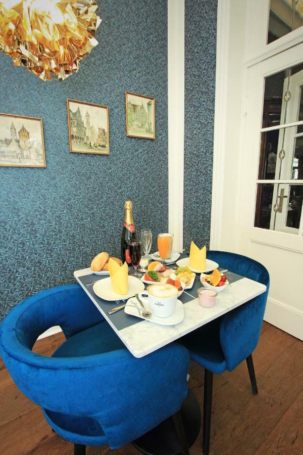 Monopol Boutique Hotel 不莱梅 外观 照片